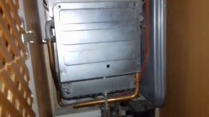 чистим датчик пламени