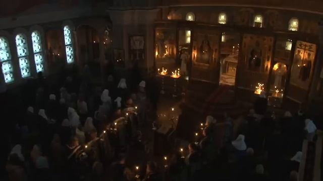 Пассия 4. Великий пост. Трансляция. Воскресенье 2 апреля 17:30 смотреть онлайн