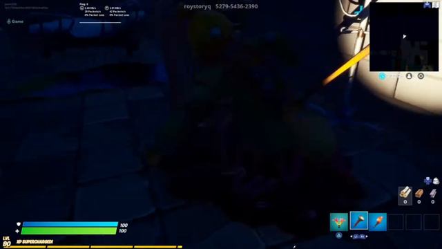 Fortnite: OLIVER (Walkthrough) By roystoryq - "Scary" Japanese Creative Horror Map смотреть онлайн