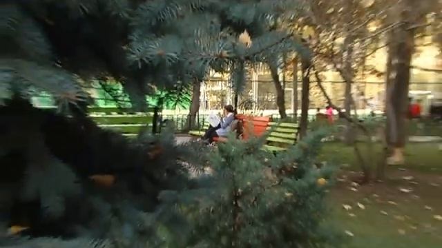 Путеводитель 9 Пришкольная территория смотреть онлайн