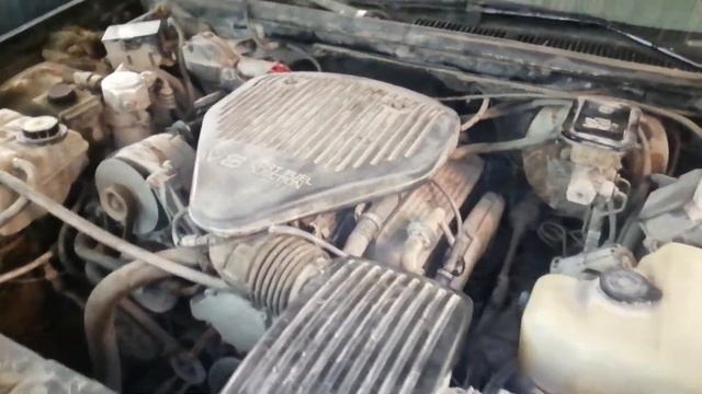 Chevrolet Caprice classic 1994 ls 4.3 смотреть онлайн