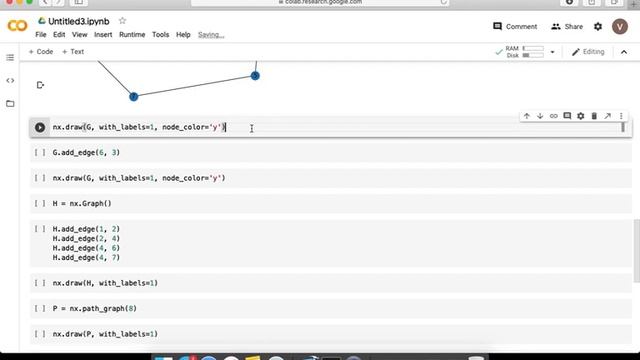 Basic Graphs Visualization Using Python смотреть онлайн