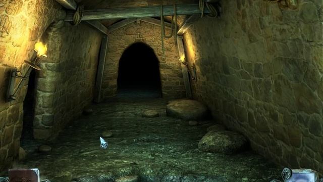 Twisted Lands: Shadow Town (Part 9 game walkthrough) смотреть онлайн