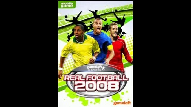 Real Football 2008 (Java game) - OST смотреть онлайн