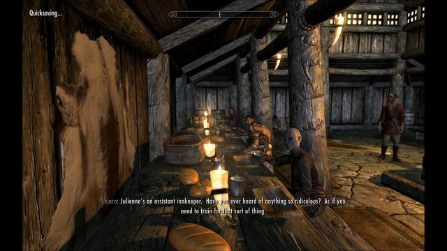 Interesting NPCs - Gilsi смотреть онлайн