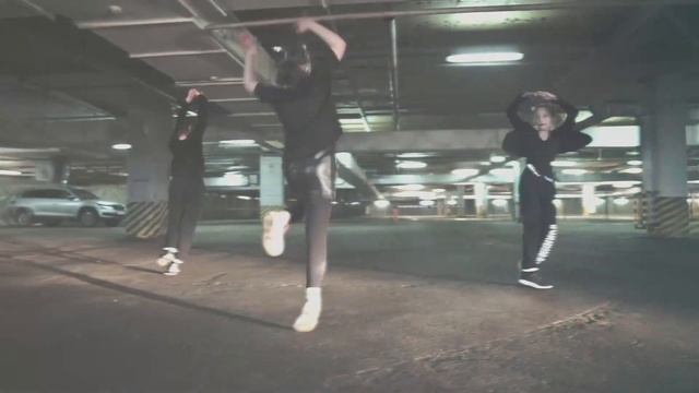 Shuffle Dance | Cutting Shapes | Choreography