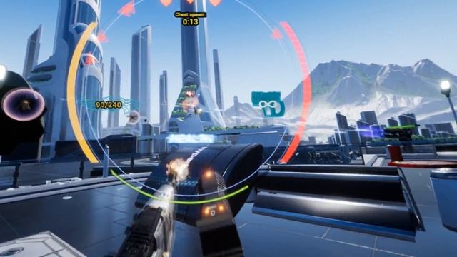 Regenesis Arcade - VR Gameplay смотреть онлайн