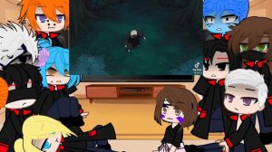 Реакция Акацуки на Тоби/Обито (+Рин и Какаши)