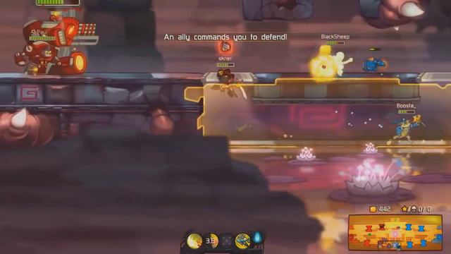 How To Play Leon | Awesomenauts Leon Guide