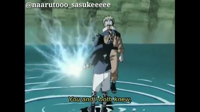 Naruto vs Sasuke (Part 1) смотреть онлайн