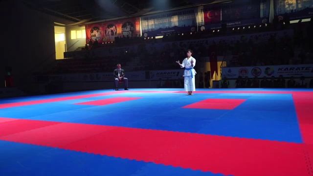 Премьер-Лига Karate1 2015. Стамбул. Скордо - Санчез смотреть онлайн