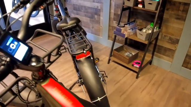 Finding The best HUNTING EBIKE // Aventon Adventure Vs Admotor // 750W enough power? смотреть онлайн