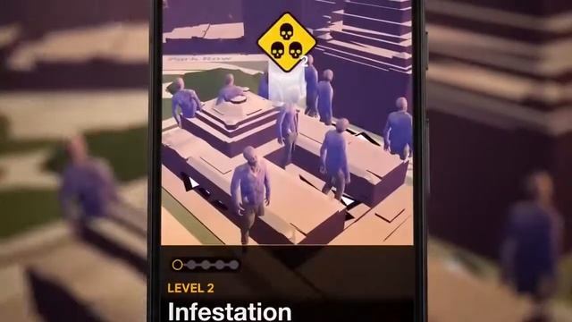 The Walking Dead Our World — трейлер игры смотреть онлайн