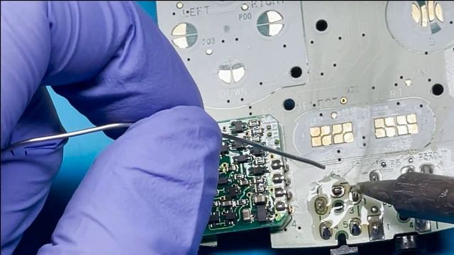 Gameboy Color - No Power/Sound Fix смотреть онлайн