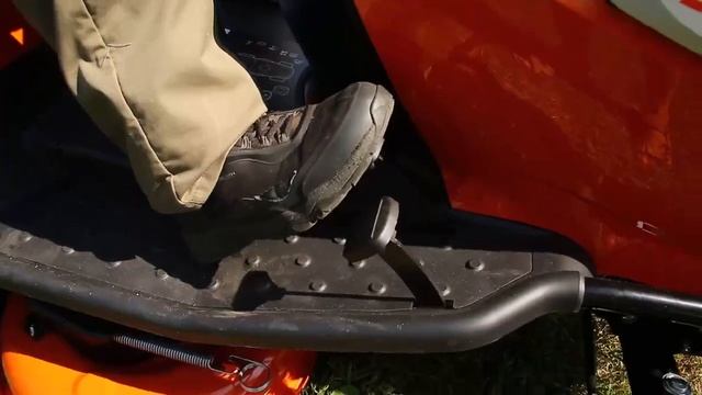 Трактор-газонокосилка Stihl RT 5097 Z смотреть онлайн