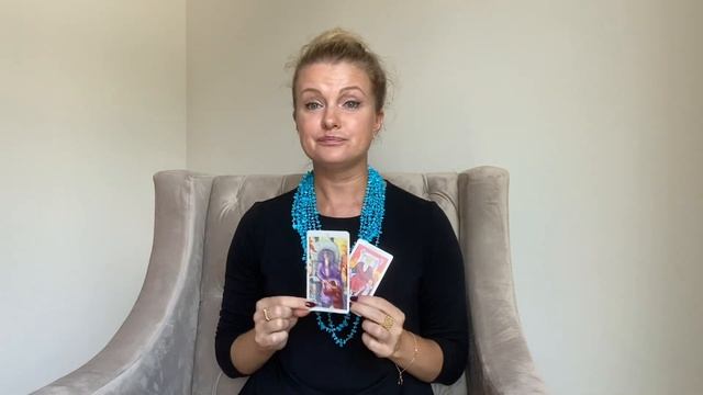 ♒️ ВОДОЛЕЙ - ТАРО прогноз на МАЙ 2021 от АННЫ ПАНИНОЙ смотреть онлайн