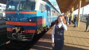 ПРОФЕССИЯ - ПРОВОДНИК ПАССАЖИРСКОГО ВАГОНА