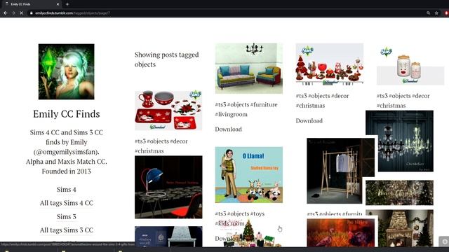 BUILD + BUY GOODIES?! // Custom Content Shopping (SIMS 3) смотреть онлайн