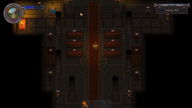 Автоматизация пивоварни #6 Graveyard Keeper - Stranger Sins смотреть онлайн