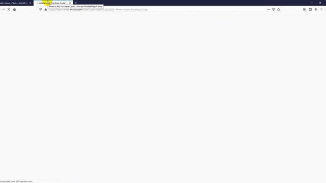 1. How to install theme - Tijarah Digital Marketplace WooCommerce Theme смотреть онлайн