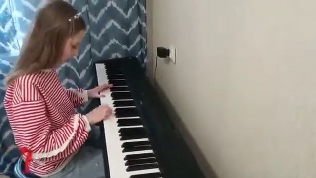 Куранта. (Г. Ф. Гендель)