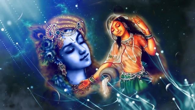 HARE KRISHNA MAHA MANTRA, HARE KRISHNA  HARE RAMA - BEAUTIFUL KRISHNA BHAJANS