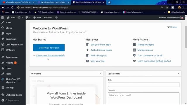 How to Discourage and Stop Search Engine Indexing and Visibility in WordPress Website 2020. смотреть онлайн