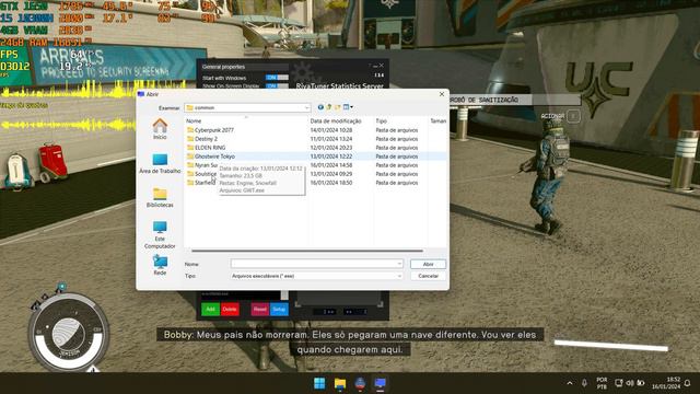STARFIELD MOD FSR 3 GTX 1650M Versao STEAM смотреть онлайн