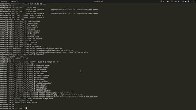 Actualizar Debian 11 a Debian 12 parte 2 смотреть онлайн