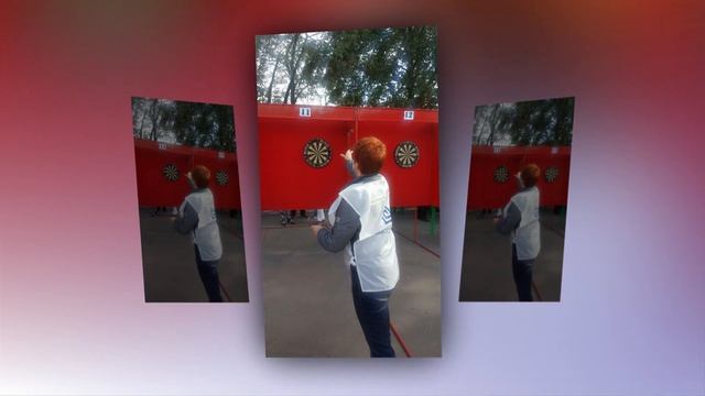 Команда ГБУ "Мосстройинформ" приняла участие в спортивном празднике к 870-летию Москвы смотреть онлайн