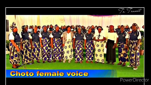 FEMALE VOICE { CHOTO S.D.A } - LiLato In Lozi смотреть онлайн