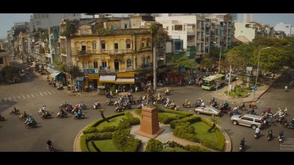 ARTEMIS FOWL Trailer 2 (2020)