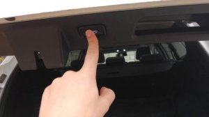 Как отрегулировать высоту открытия крышки багажника с электроприводом kia / Hyundai  все модели.