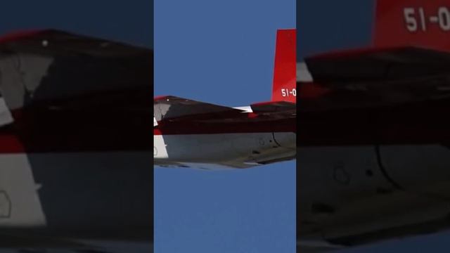 Японский истребитель пятого поколения Mitsubisi-FX смотреть онлайн