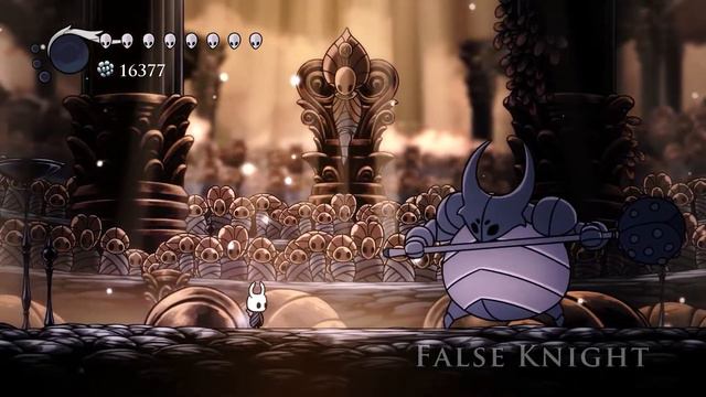 Hollow Knight Midterm With Menu смотреть онлайн