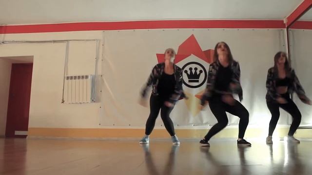 Группа по Jazz Funk Choreo | by Елена Федосова смотреть онлайн