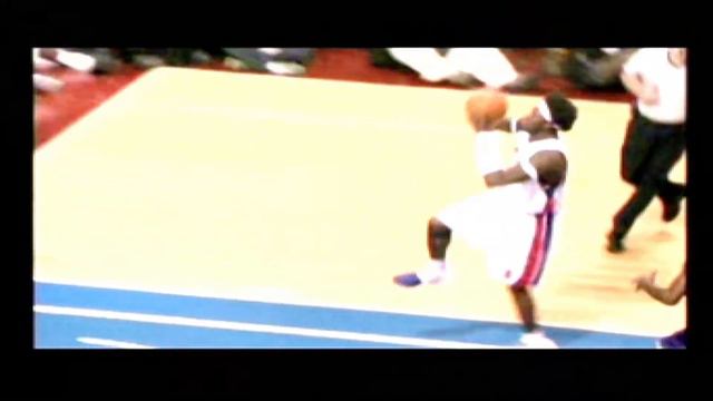 ESPN NBA 2K5 - Intro