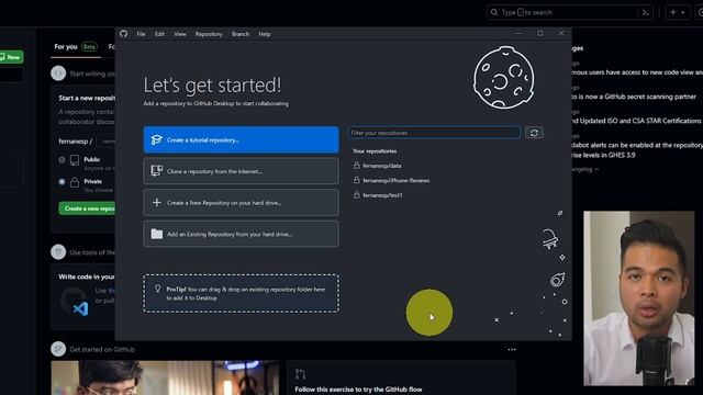 PROPER VERSION CONTROL in Power BI using Power BI Projects and GitHub // Beginners Guide to Power B смотреть онлайн