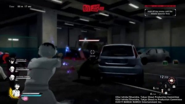 All Ghoul characters quickest spawn locations | Tokyo Ghoul re: Call to Exist Guide