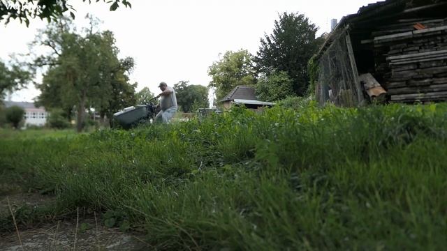 Accu Schubkarre Pro + Kontra und Tricks für Makita смотреть онлайн