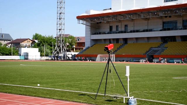 Ирина Нуриева на дистанции 400 метров в первенстве ТО среди девушек до 18 22.05.2021 смотреть онлайн