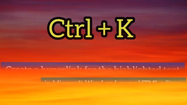 Ctrl A to Z Shortcut Keys | Keyboard Shortcuts | CTRL Shortcut Keys of Computer | shortcuts keyboar смотреть онлайн