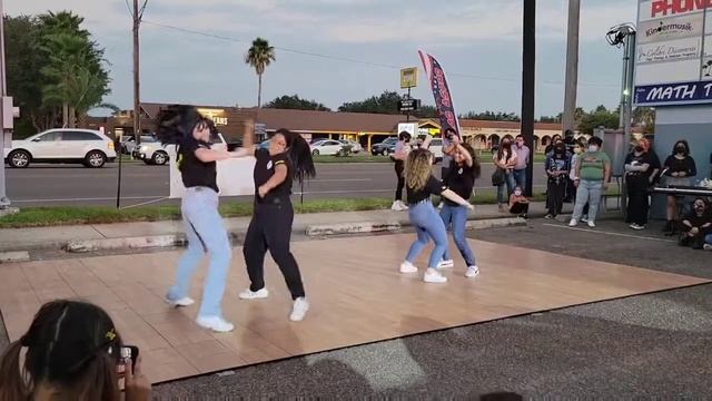 Kokio kpop Night pt.2 Vlogs смотреть онлайн