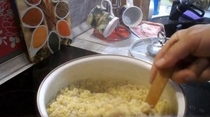 Прикормка для карася своими руками.Подробно...