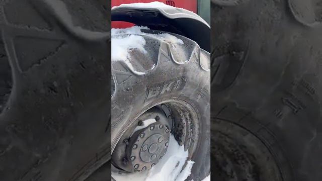 Трактор CASE IH PUMA 210 экспресс-обзор от Сергея Грицина смотреть онлайн