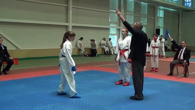 Шебанова Варвара (12-13 лет, в составе команды) - 1 место. смотреть онлайн