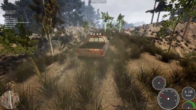 Lumberjack Simulator - Первый Взгляд