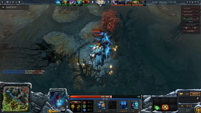 ОСНОВНЫЕ ОШИБКА 2-3К ММР DOTA2 смотреть онлайн