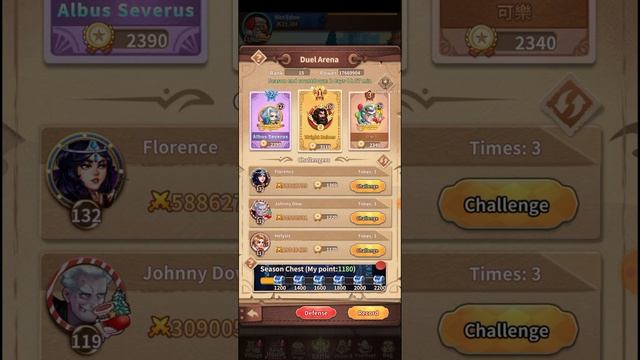 Wizarding Mystery (Gourmet Quest) смотреть онлайн