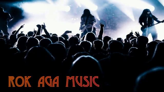 ROK AGA MUSIC 11.Классный тяжелый рок. смотреть онлайн